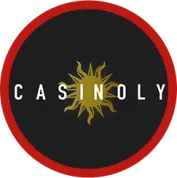 Icona del brand Casinoly - Un quadrato viola con un dado bianco stilizzato